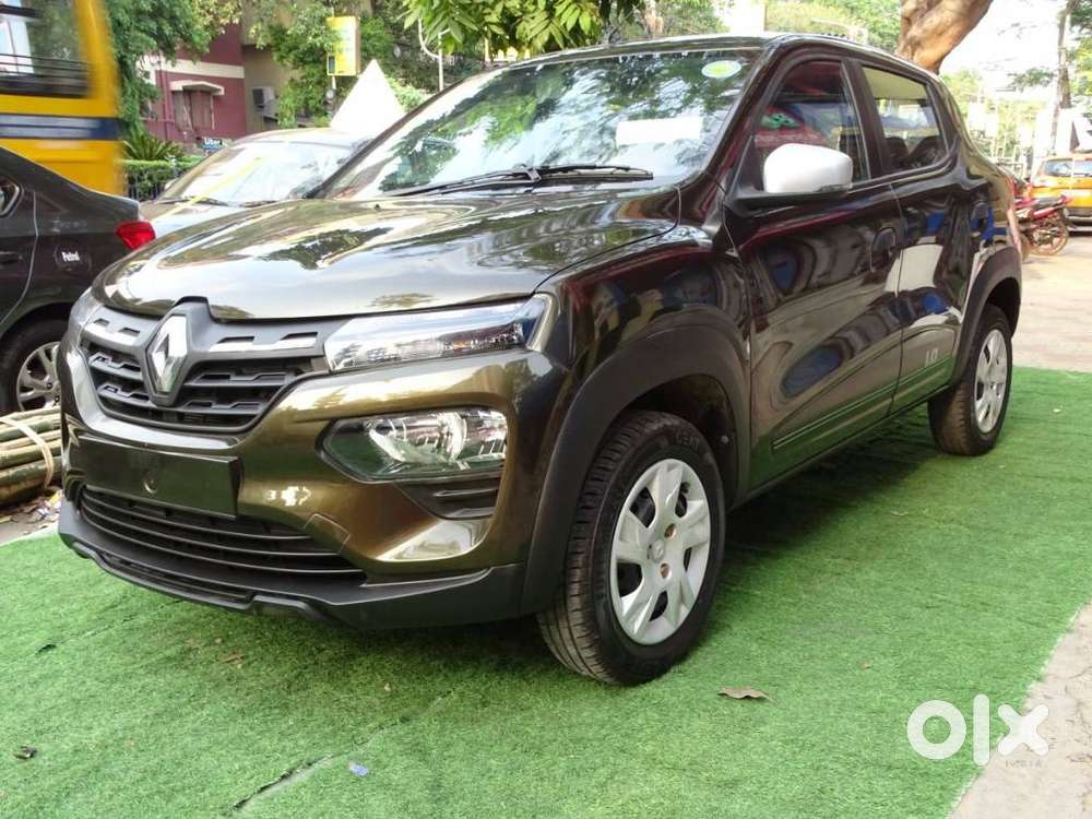 Renault Kwid 1.0 Rxt Optional, 2023, Petrol