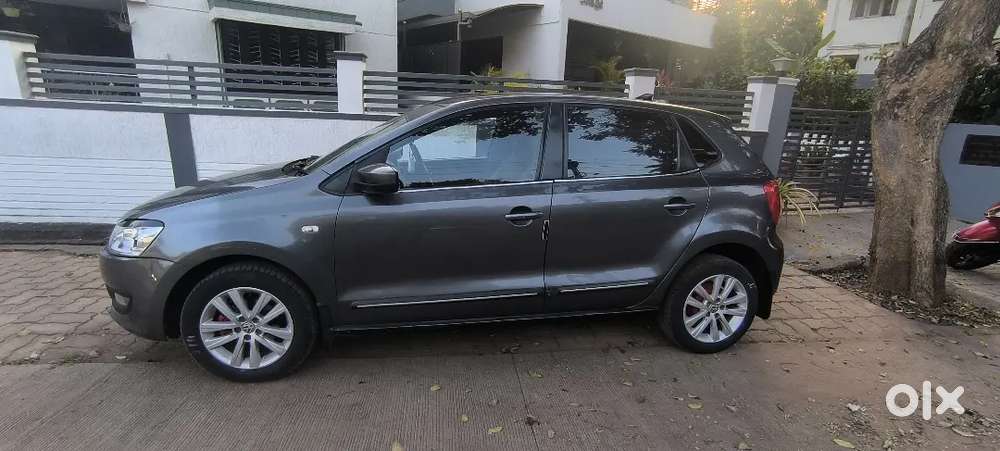 Volkswagen Polo 2014