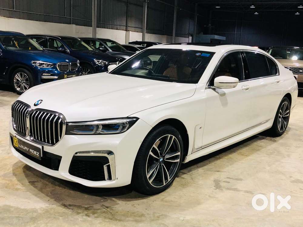 Bmw 7 Series 3.0 740li M Sport, 2021, Petrol