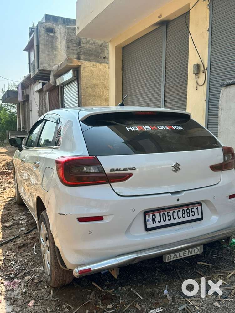 Maruti Baleno Sigma 2024