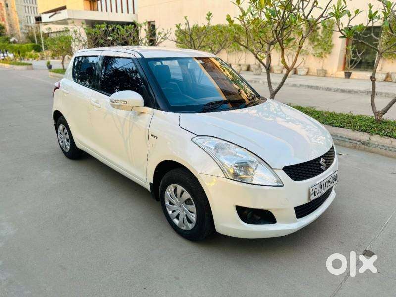 Maruti Suzuki Swift 2011-2014 Vxi, 2012, Petrol