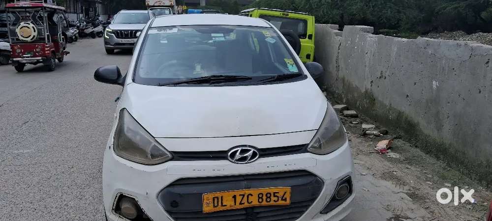Hyundai Xcent Prime 2019