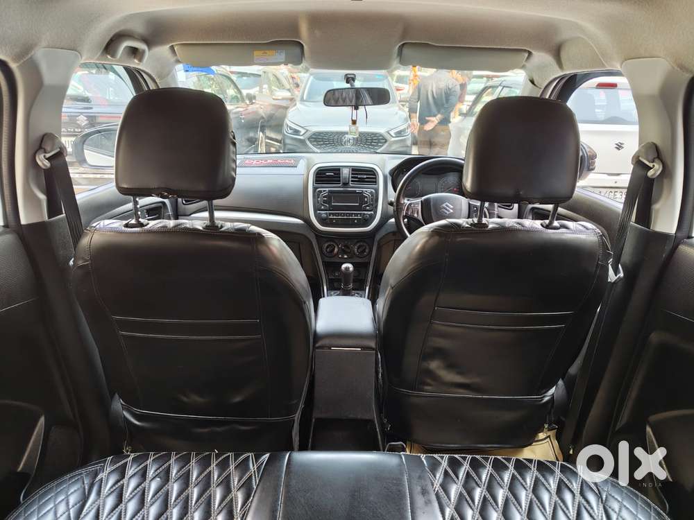 Maruti Suzuki Brezza, 2021, Petrol