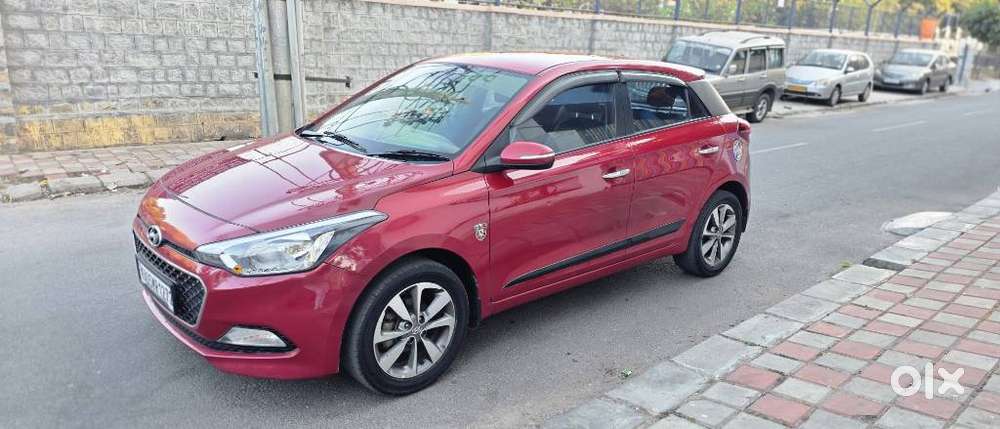 Hyundai I20 2015-2017 Asta Option 1.2, 2015, Petrol