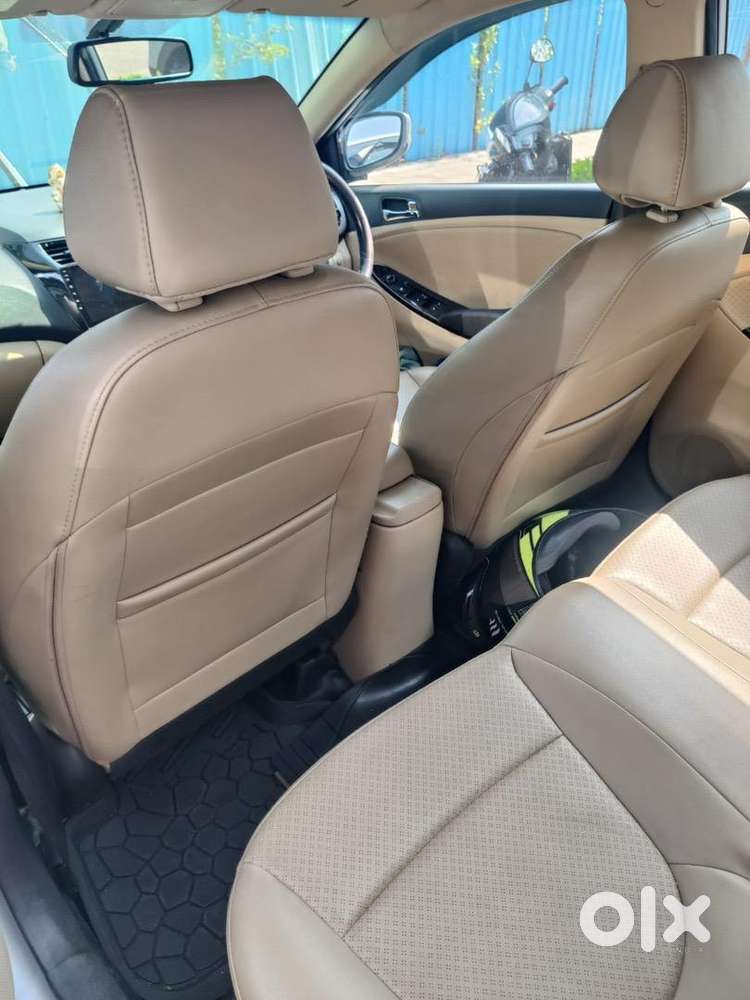 Hyundai Diesel Automatic 2013 Car