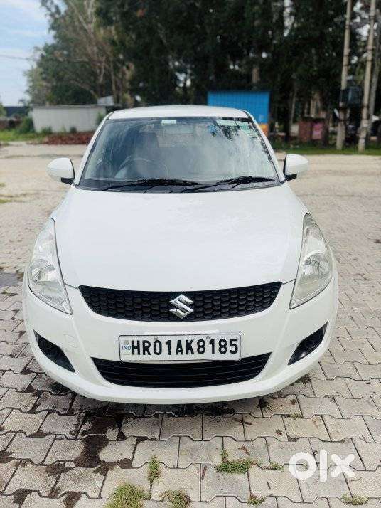 Maruti Suzuki Swift Ldi, 2014, Diesel