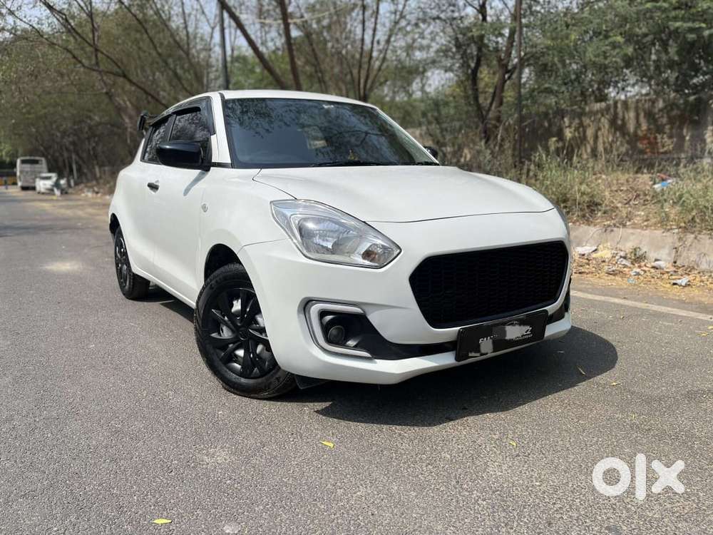 Maruti Suzuki Swift Lxi Optional-o, 2023, Petrol