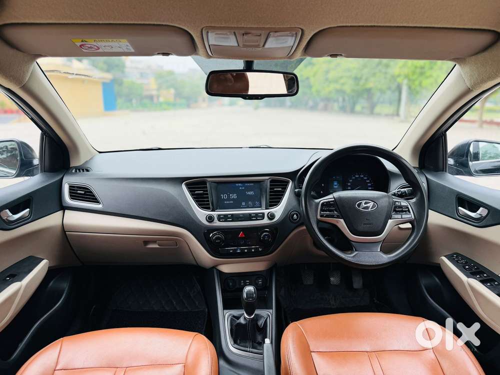 Hyundai Verna, 2019