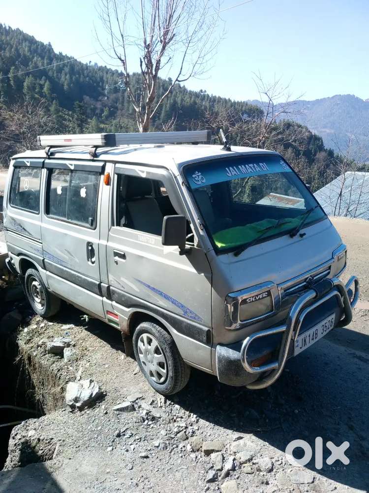 Maruti Omni 2010 Petrol Automatic