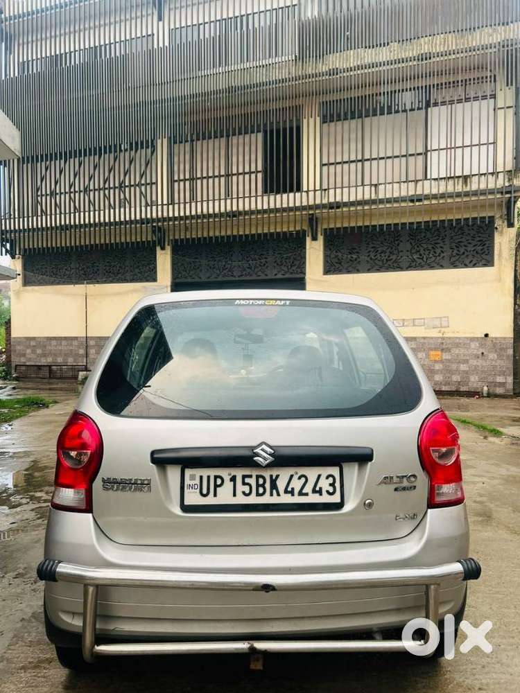 Maruti Suzuki Alto K10 Lxi Optional, 2014, Petrol