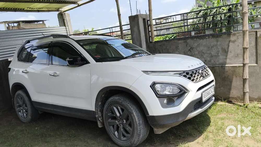 Tata Safari 2022 Diesel 47000 Km Driven