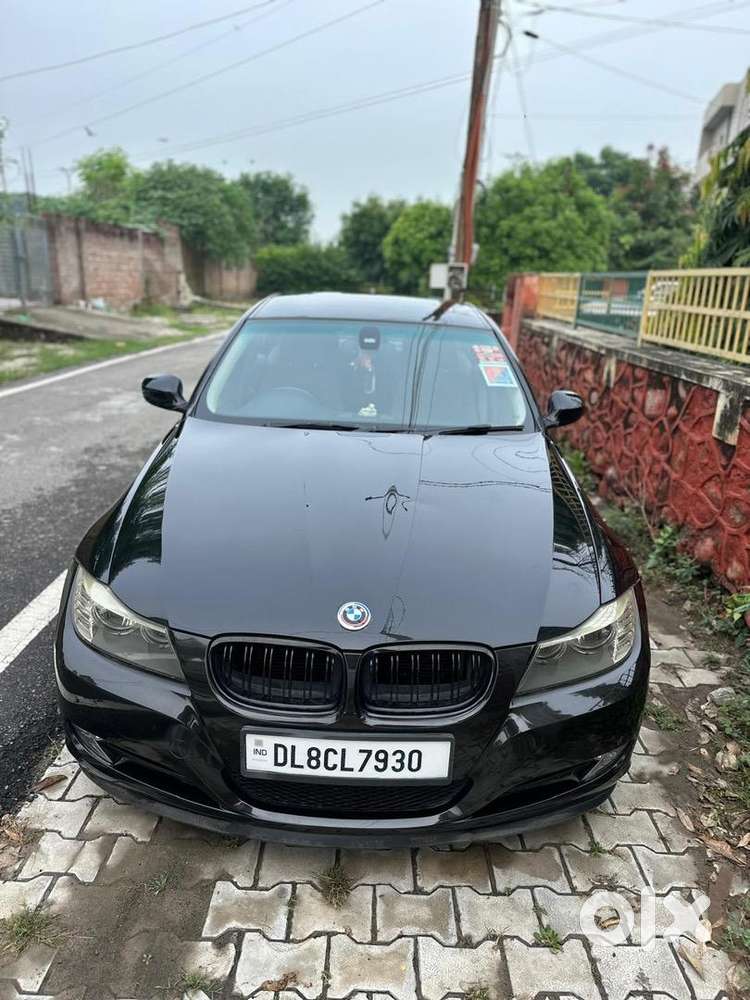 Bmw Diesel Automatic Advocate Driven Car