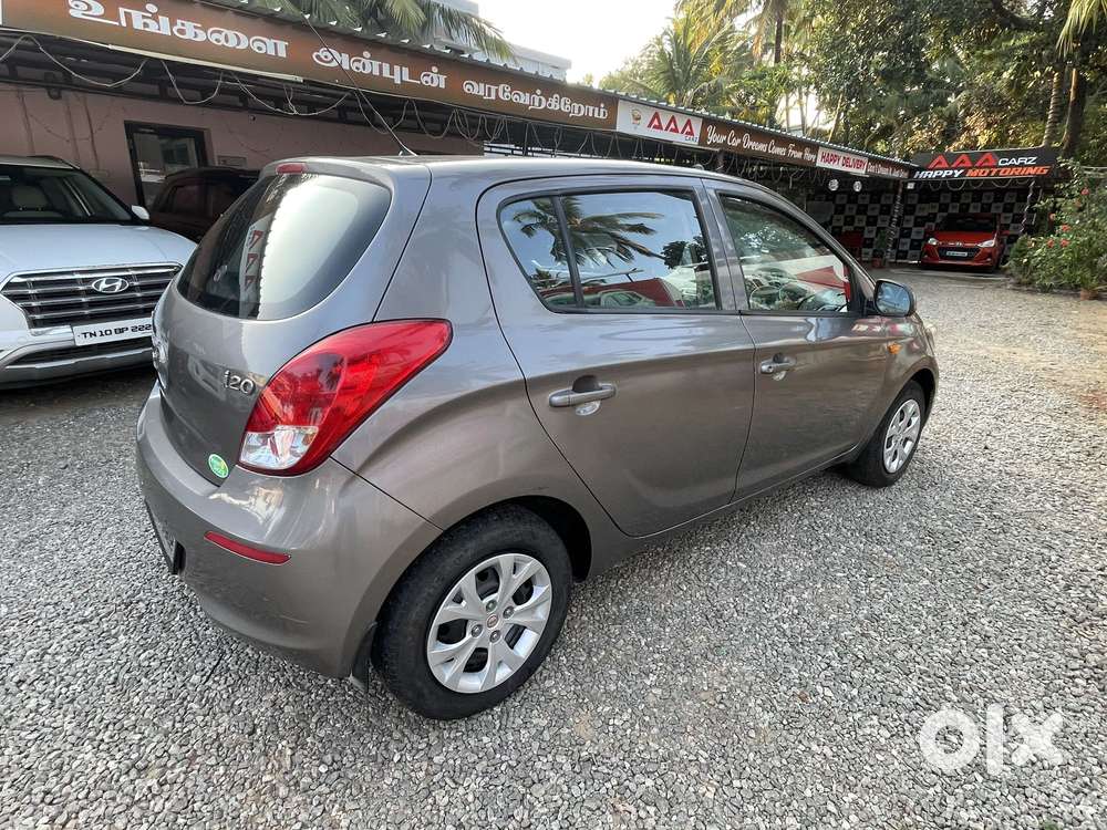 Hyundai I20 Magna 1.4 Crdi 6 Speed, 2014, Diesel