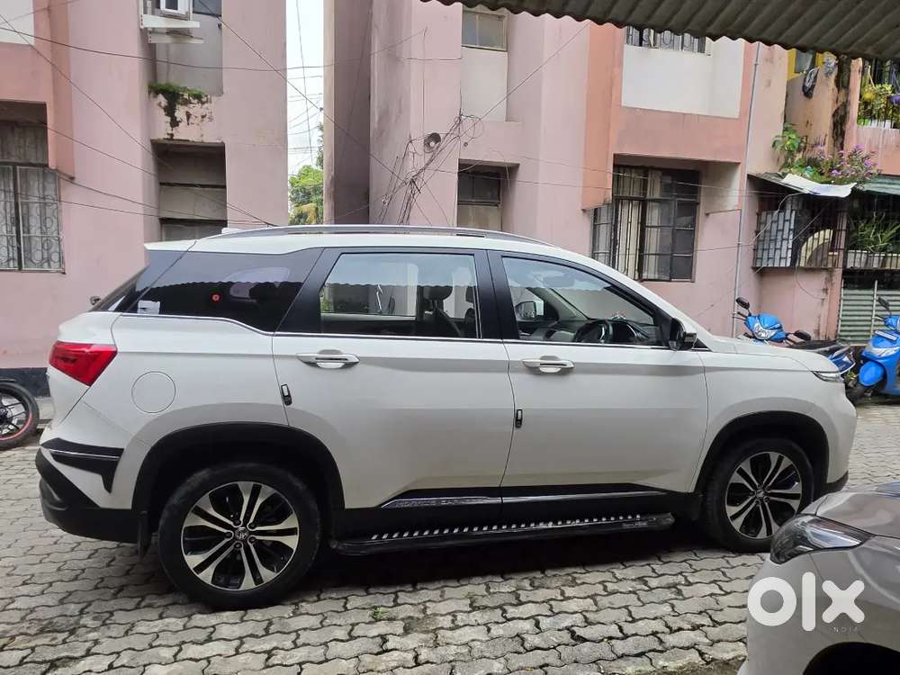 2021 Mg Hector Sharp 1.5 Petrol Automatic 2nd Owner