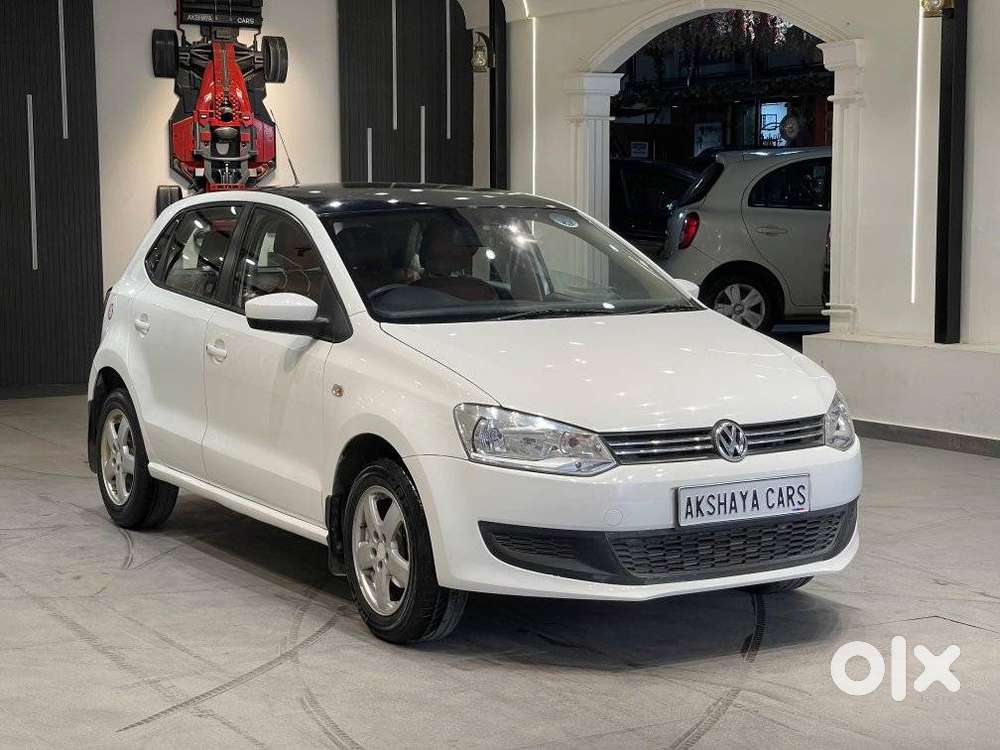 Volkswagen Polo Comfortline 1.2l Diesel, 2011, Diesel