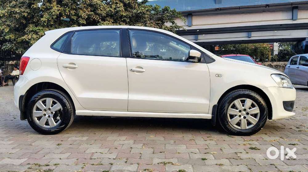 Volkswagen Polo 2009-2013 Diesel Trendline 1.2l, 2013, Diesel