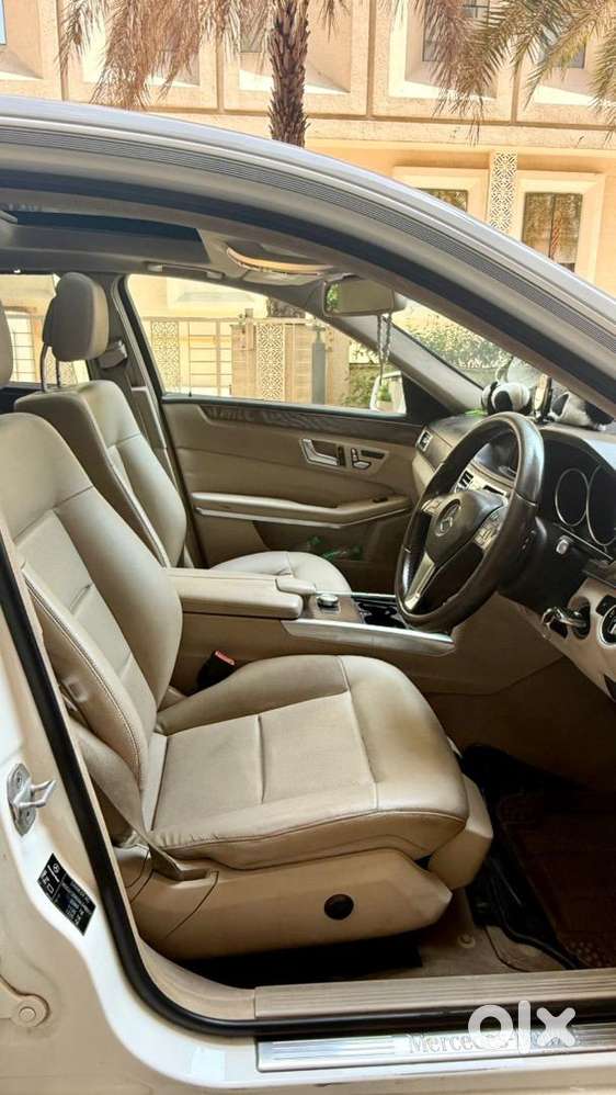 Mercedes-benz E-class 2015 Diesel Variant
