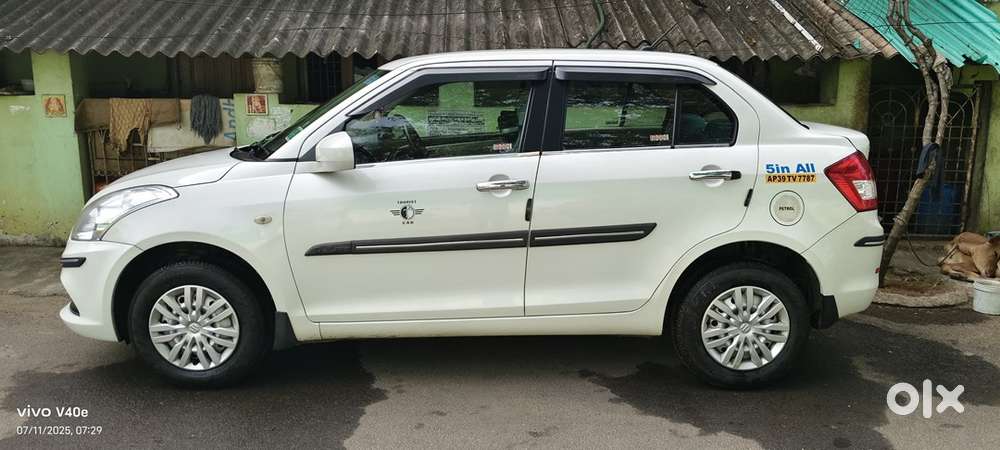 Maruti Suzuki Dzire 2021 Petrol Good Condition