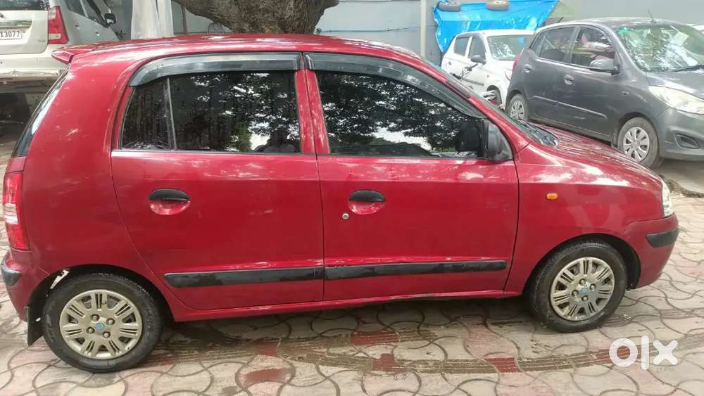 Hyundai Santro Gls Ii At 2009
