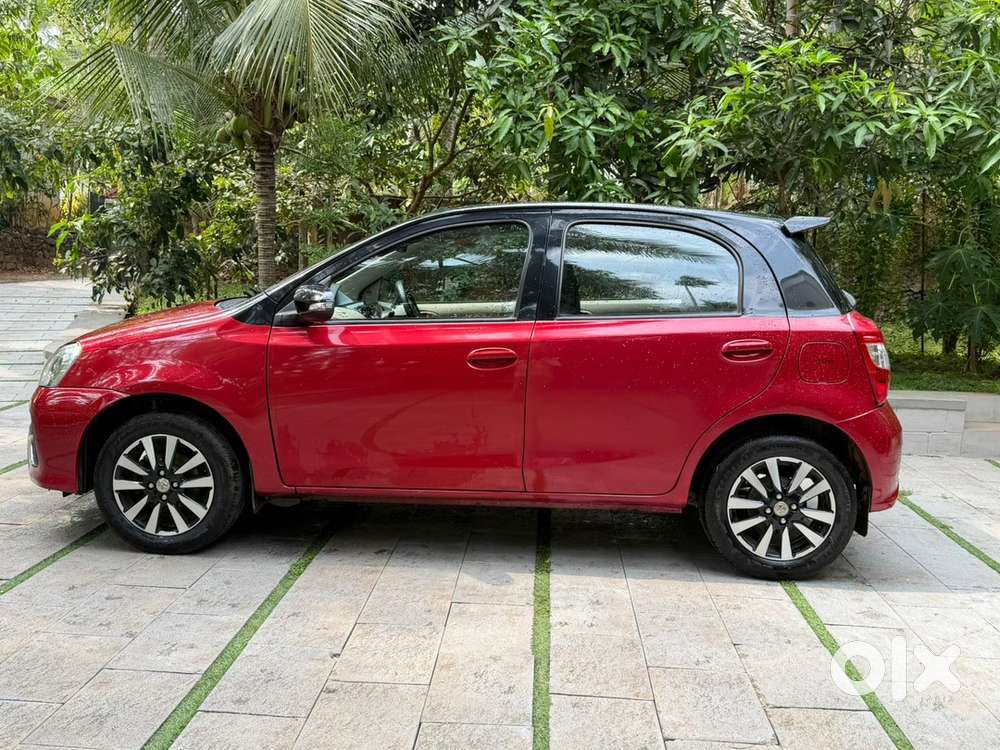 2018 Toyota Petrol Car