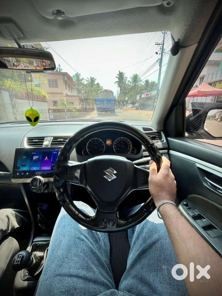 Maruti Suzuki Swift 2014 Model 2015 Registered