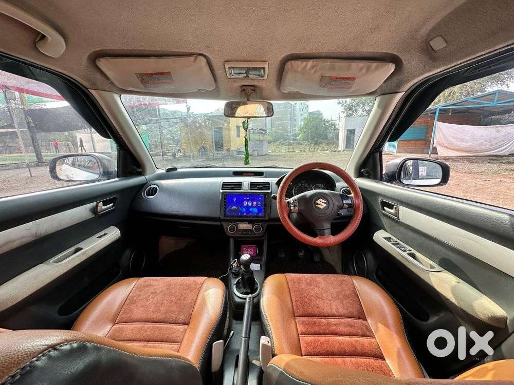 Maruti Suzuki Swift Dzire Zdi + Mt, 2012, Diesel