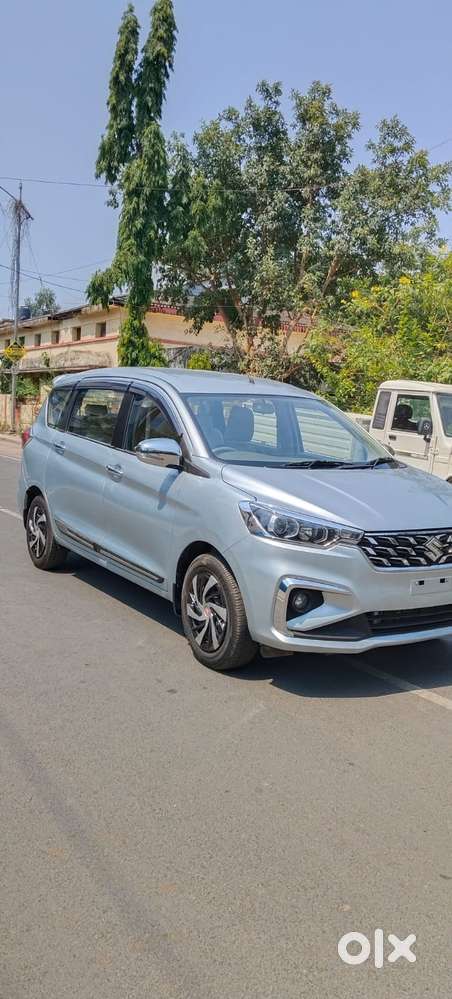 Maruti Suzuki Ertiga 1.5 Vxi, 2023, Petrol