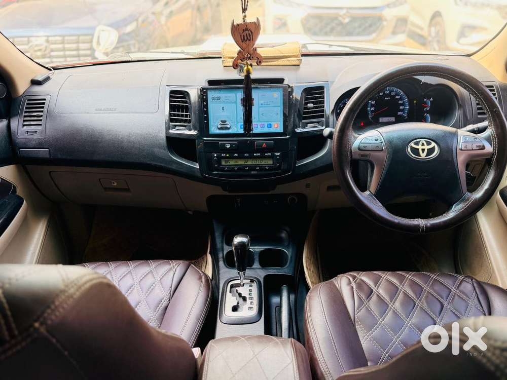 Toyota Fortuner 2011-2016 4x2 At, 2015, Diesel