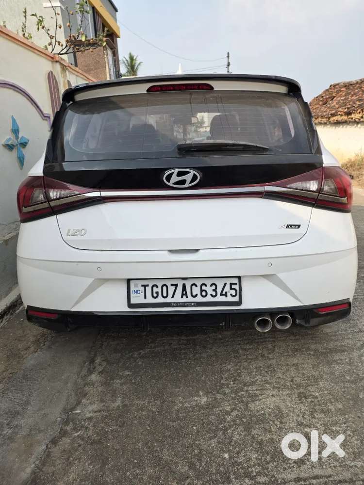 Hyundai I20 N Line 2025