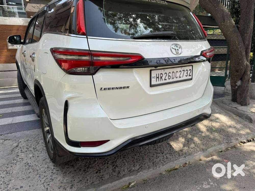Toyota Fortuner4*4 Automatic, Legendary Kit New Seat Cover