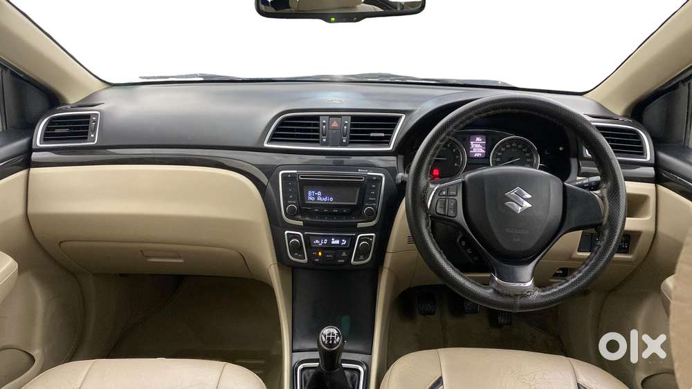 Maruti Suzuki Ciaz 2014-2017 Zxi, 2015, Petrol
