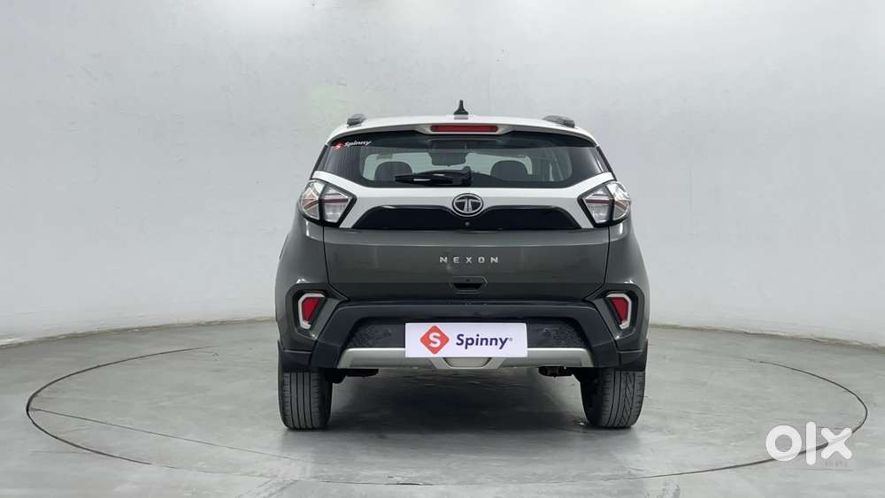 Tata Nexon 1.5 Revotorq Xza Plus (o), 2020, Diesel