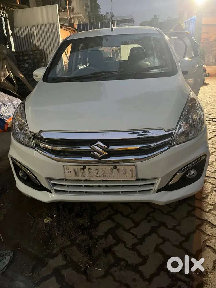 Maruti Suzuki Ertiga 2015 Diesel Well Maintained