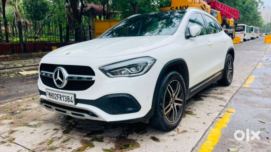 Mercedes-benz Gla Class 200, 2021, Petrol