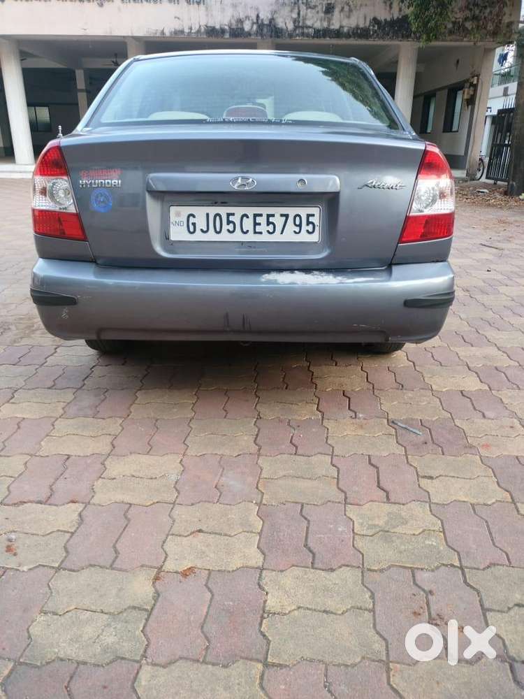 Hyundai Accent 1.5 2010
