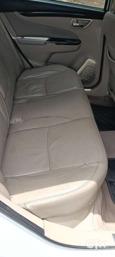 Maruti Suzuki Ciaz Alpha 1.5, 2017, Diesel