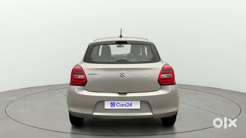 Maruti Suzuki Swift 2018 Vxi, 2021, Petrol