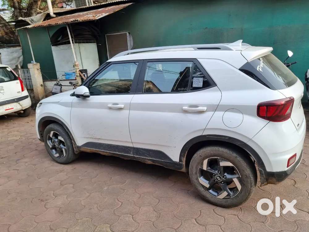Hyundai Venue 2020 Diesel