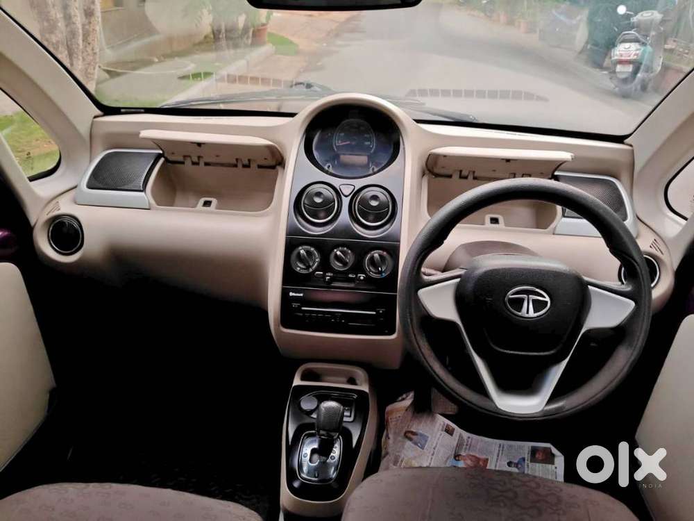 Tata Nano Genx Xta, 2017, Petrol