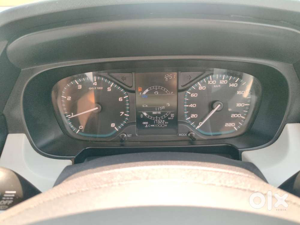 Tata Punch Accomplished, 2022, Petrol