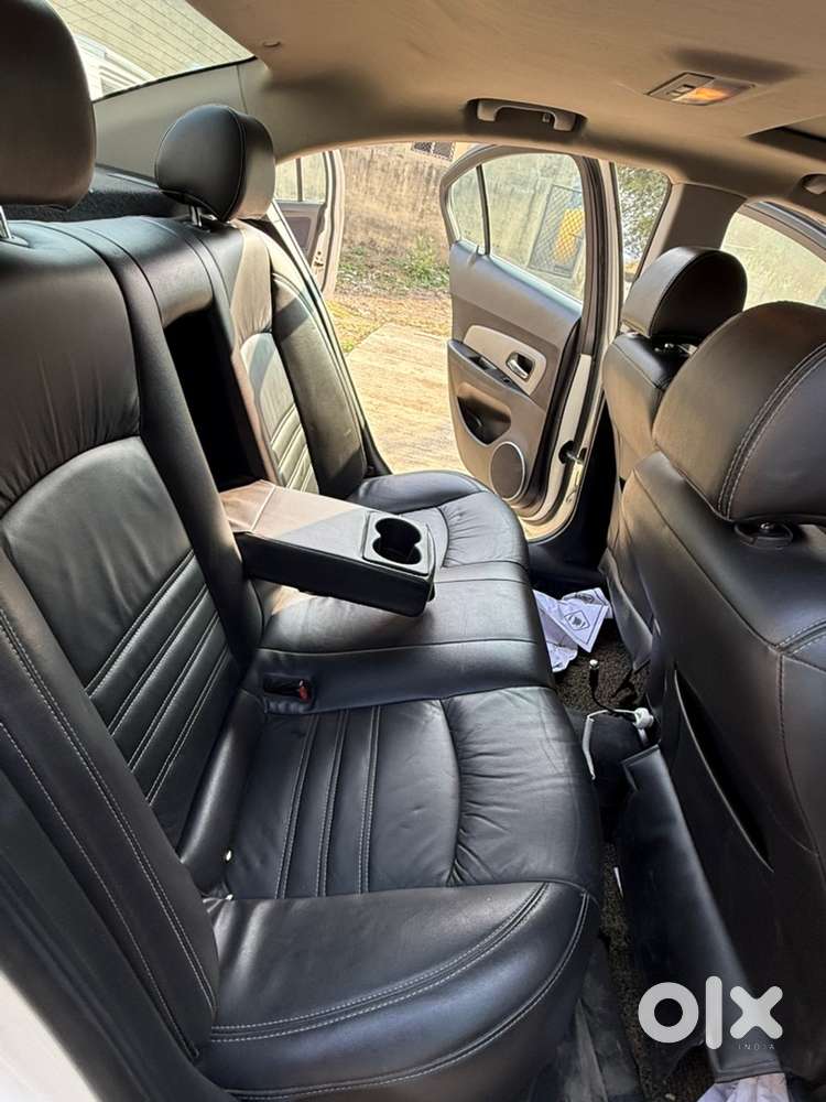 Chevrolet Cruze Diesel 2015