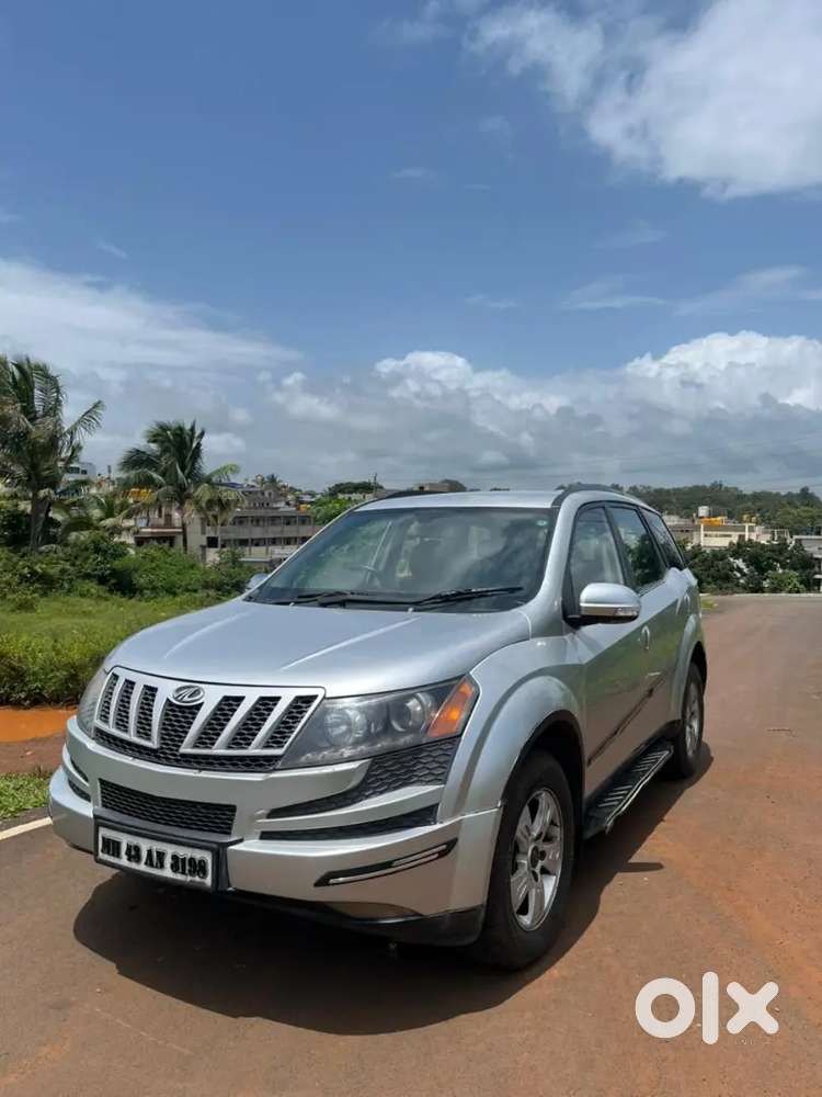 Mahindra Xuv500 2013 Year