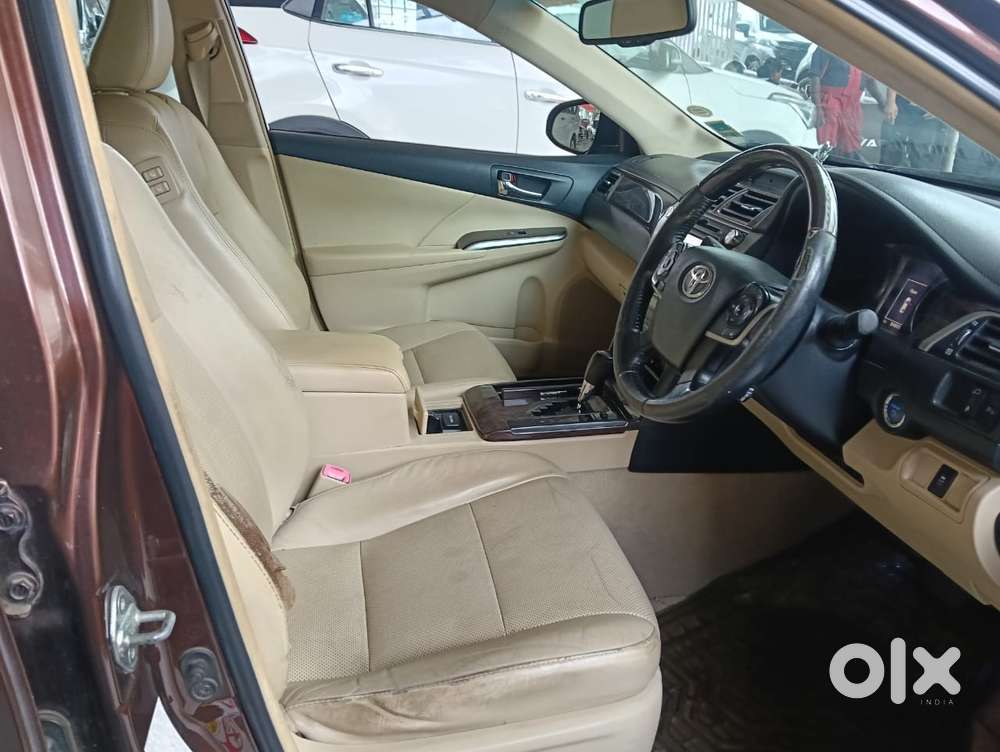 Toyota Camry, 2015, Petrol