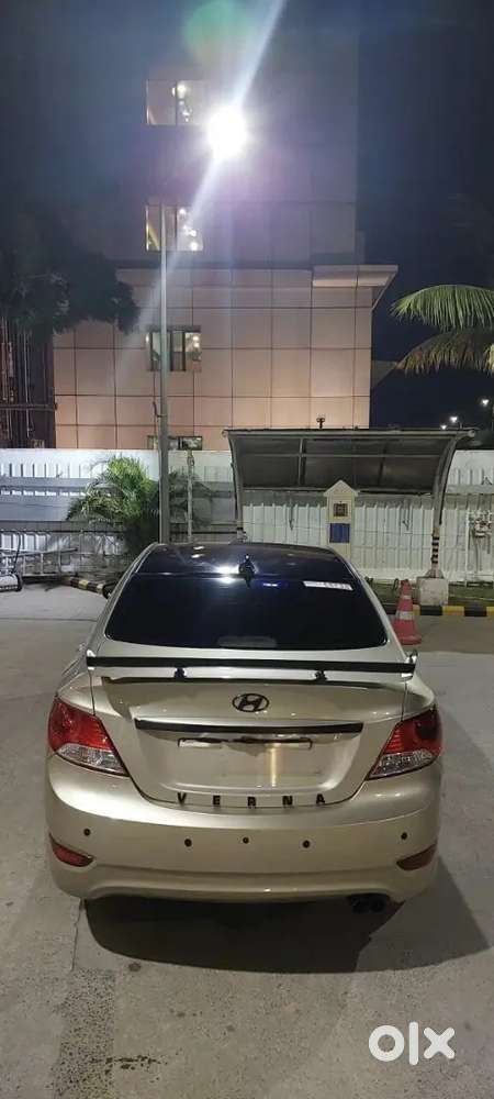 Hyundai Verna 2013 Diesel 135000 Km Driven