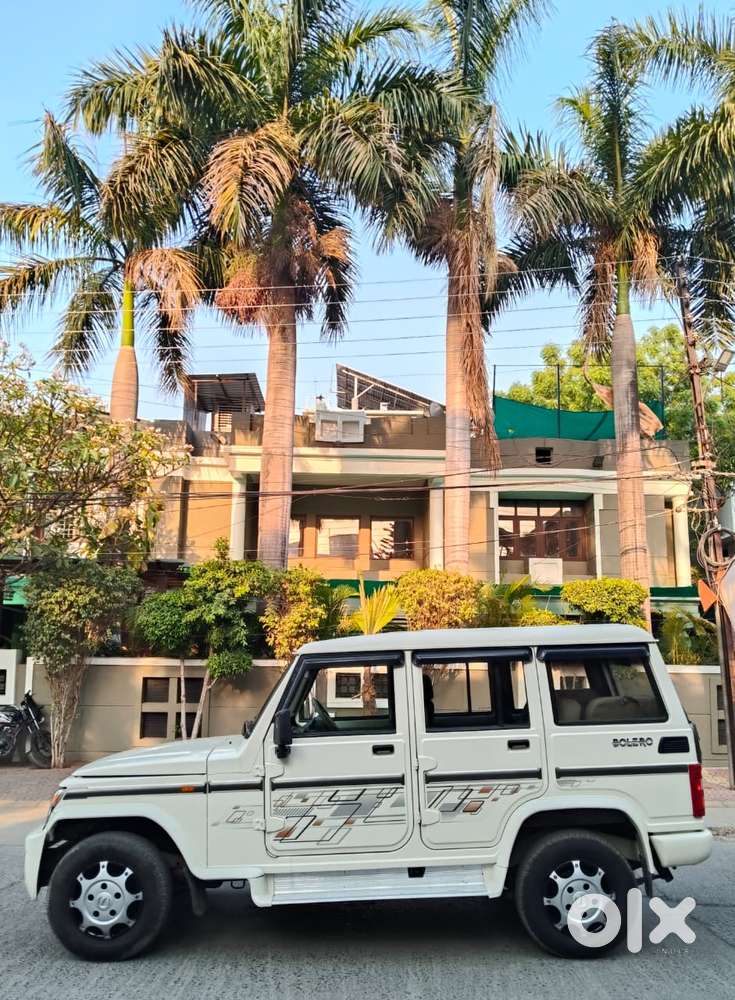 Mahindra Bolero Mhawk D70 Sle, 2014, Diesel