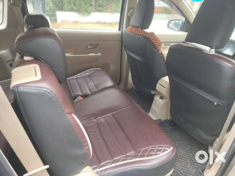 Maruti Suzuki Ertiga 1.5 Vxi Shvs, 2024, Petrol