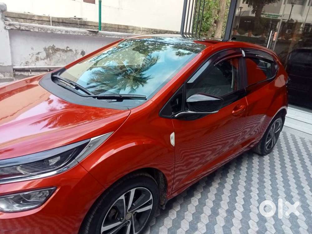 Tata Altroz Xz Plus (s), 2023