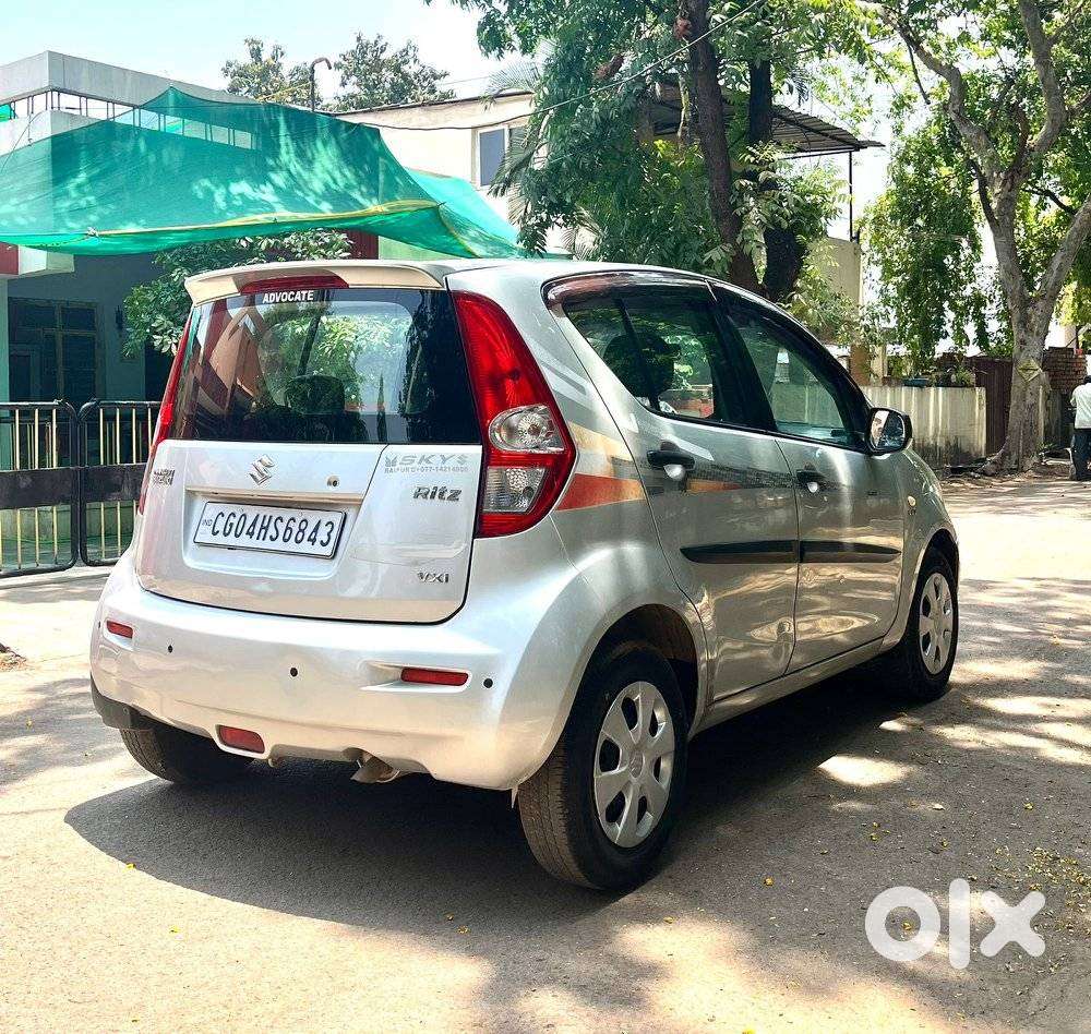 Maruti Suzuki Ritz Vxi, 2015, Petrol