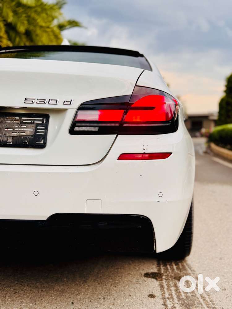 Bmw 530d Inline 6cyclinder