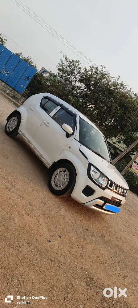 Maruti Suzuki Ignis 2023 Petrol 52000 Km Driven